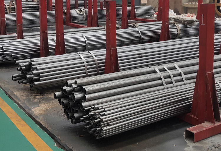 精拉管与无缝911香蕉视频APP的区别及具体生产工艺